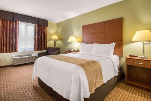 Hotel Quality Inn & Suites Wisconsin Dells