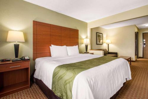 Hotel Quality Inn & Suites Wisconsin Dells