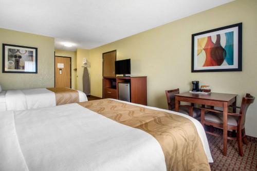 Hotel Quality Inn & Suites Wisconsin Dells