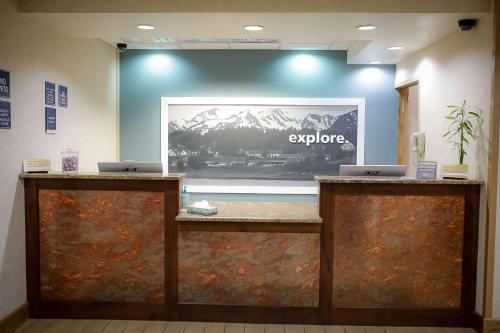 Hotel Hampton Inn Cheyenne
