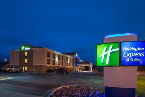 Hotel Holiday Inn Express & Suites Douglas
