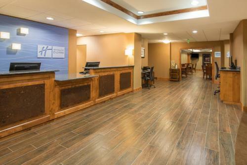 Hotel Holiday Inn Express & Suites Douglas