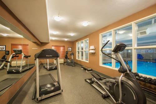 Hotel Holiday Inn Express & Suites Douglas