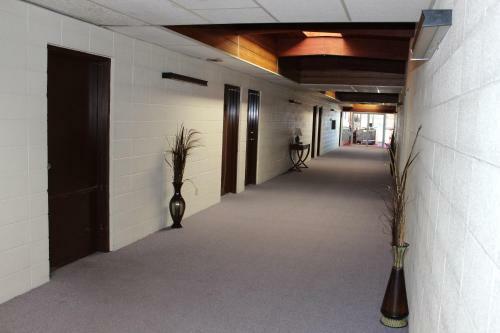 Hotel Prairie Inn