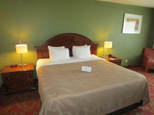 Hotel Quality Inn Evanston