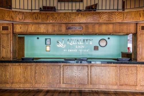 Hotel Quality Inn Evanston