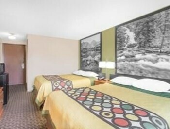 Motel Super 8 Riverton