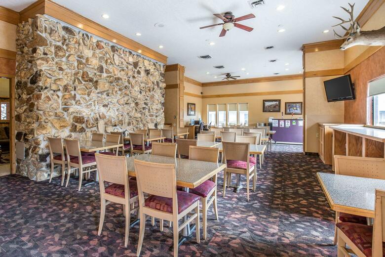 Hotel Quality Inn Rock Springs
