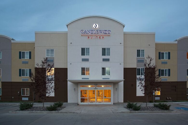 Hotel Candlewood Suites Sheridan