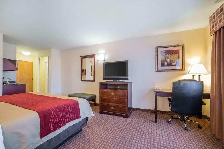 Hotel Comfort Inn & Suites Rock Springs