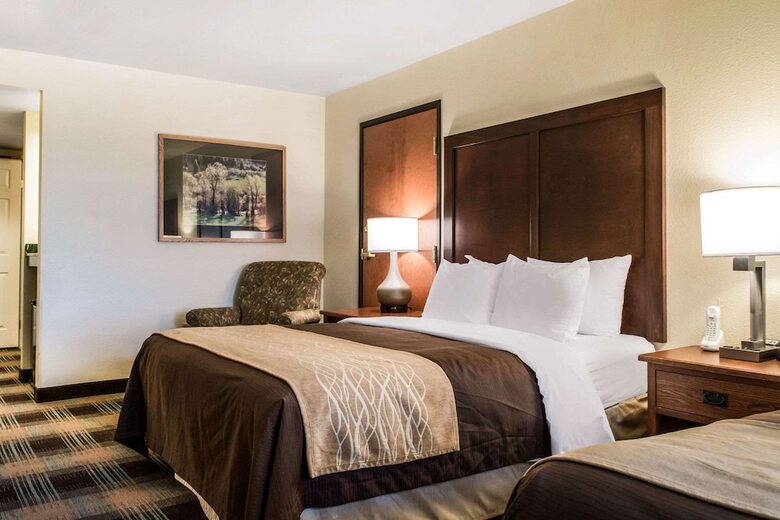 Hotel Comfort Inn & Suites Sheridan
