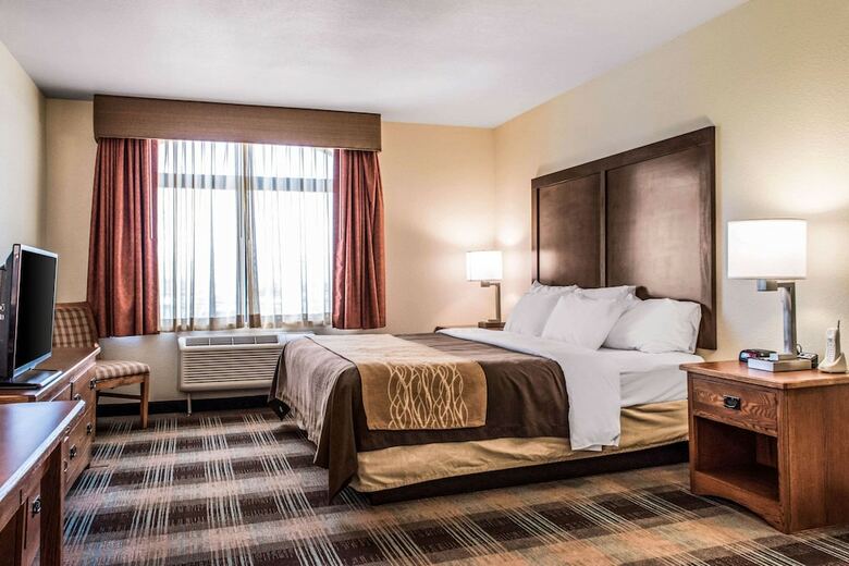 Hotel Comfort Inn & Suites Sheridan