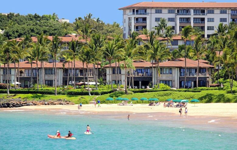 Wailea Beach Villas, A Destination Luxury Hotel