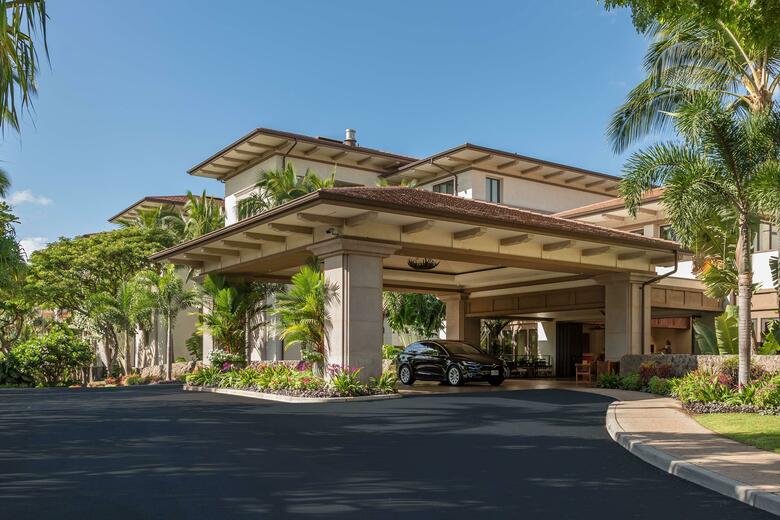 Wailea Beach Villas, A Destination Luxury Hotel