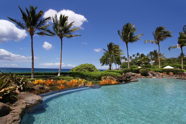 Wailea Beach Villas, A Destination Luxury Hotel