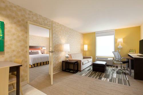Aparthotel Home2 Suites By Hilton Seattle Airport