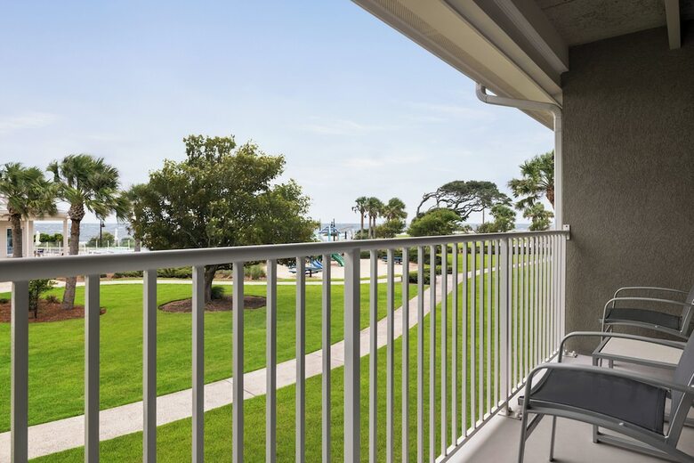 Hotel Holiday Inn Resort Jekyll Island