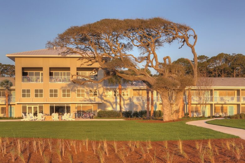 Hotel Holiday Inn Resort Jekyll Island
