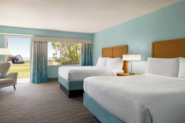 Hotel Holiday Inn Resort Jekyll Island