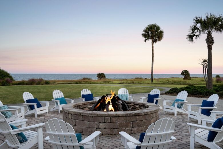 Hotel Holiday Inn Resort Jekyll Island