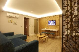 Hotel Carina Park Suites Nisantasi