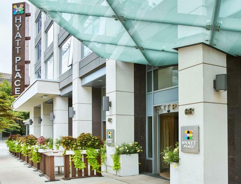 Hotel Hyatt Place Chicago/river North