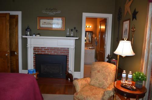 Bed & Breakfast The Collins House Inn