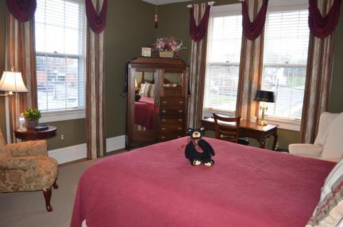 Bed & Breakfast The Collins House Inn
