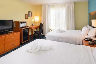 Hotel Fairfield Inn & Suites Fort Pierce