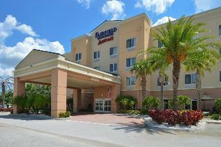 Hotel Fairfield Inn & Suites Fort Pierce