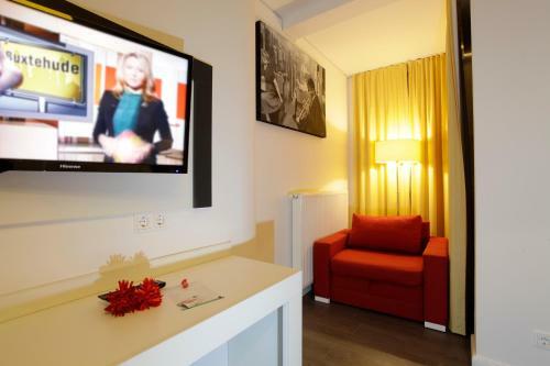Hotel Boutique 072 Hamburg St. Georg