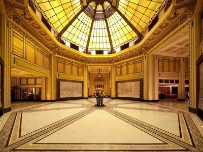 Hotel Fairmont Peace