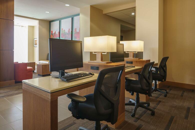 Hotel Hyatt Place Houston Galleria