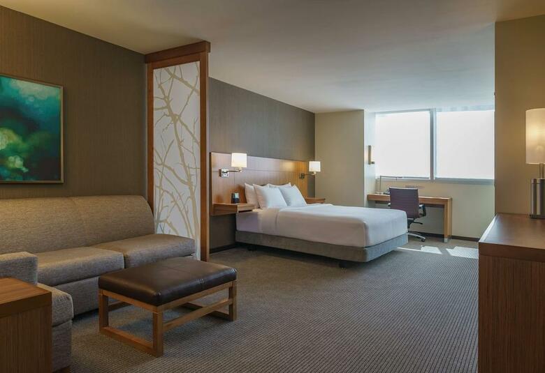 Hotel Hyatt Place Houston Galleria