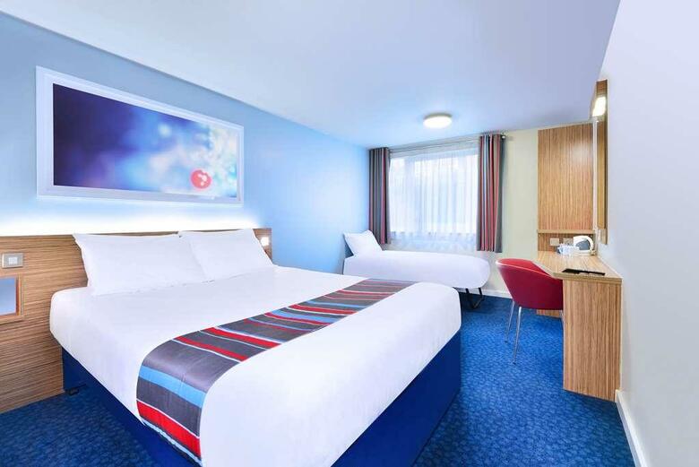 Travelodge London Greenwich Hotel