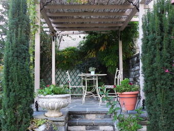Kipoi Aggelon Boutique Hotel
