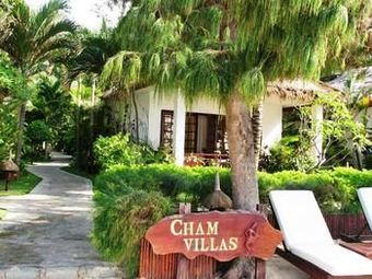 Apartamento Cham Villas Boutique Luxury Resort
