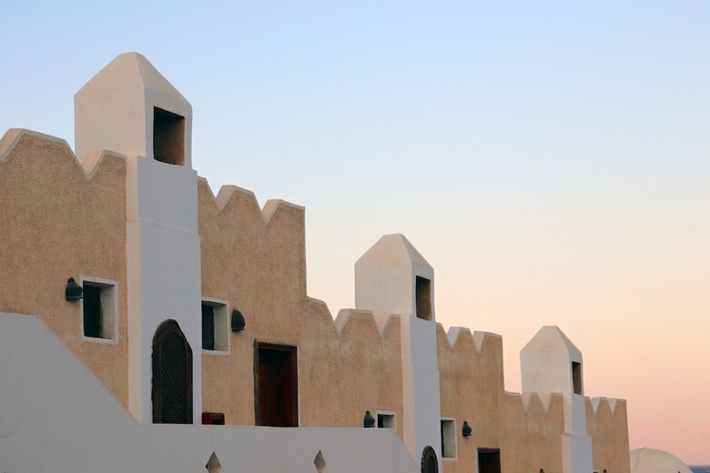 Bedouin Moon Hotel
