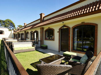 Hotel Huasca Sierra Verde