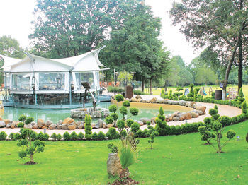 Hotel Huasca Sierra Verde