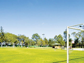 Hotel Huasca Sierra Verde