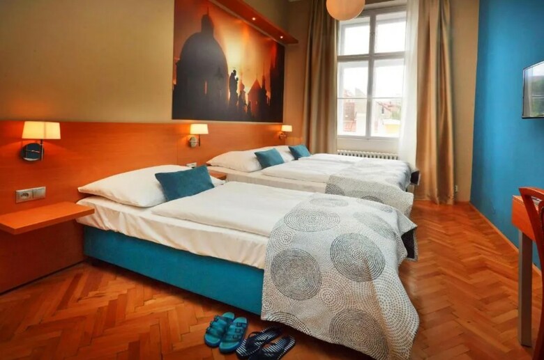 Hotel Jerome House