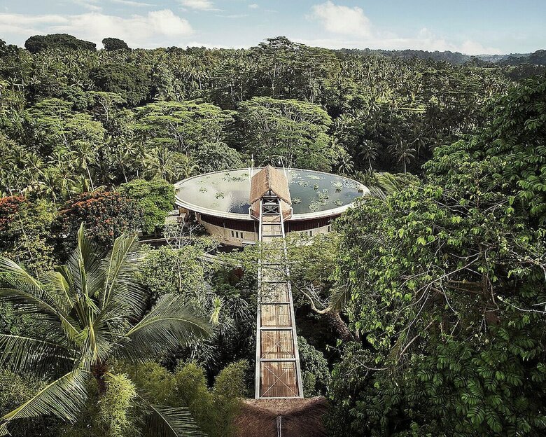 Hotel Four Seasons Resort Bali At Sayan