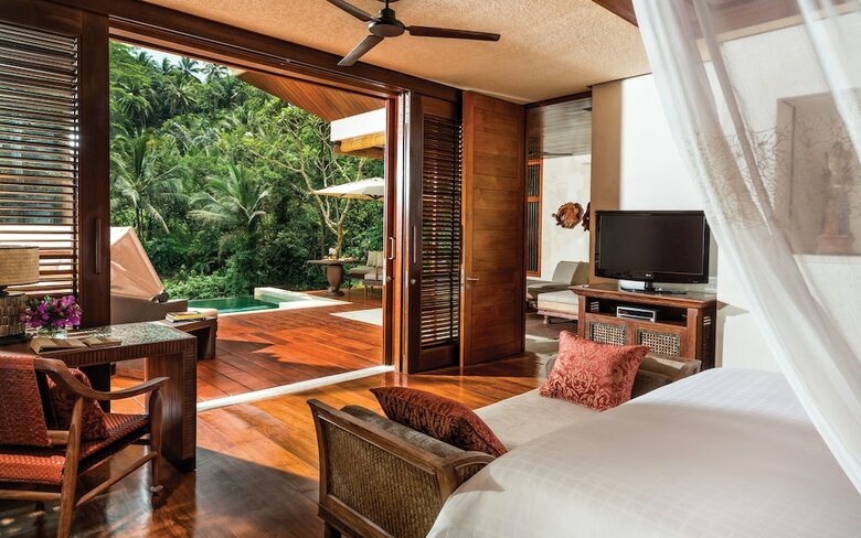 Hotel Four Seasons Resort Bali At Sayan