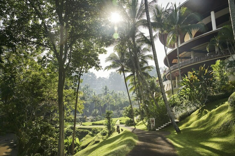 Hotel Four Seasons Resort Bali At Sayan