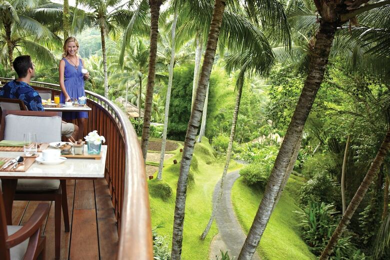 Hotel Four Seasons Resort Bali At Sayan