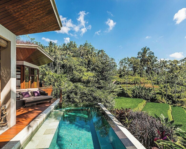 Hotel Four Seasons Resort Bali At Sayan