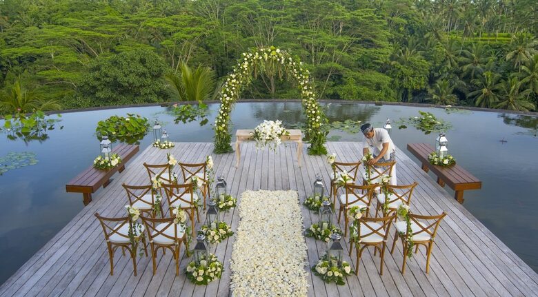Hotel Four Seasons Resort Bali At Sayan