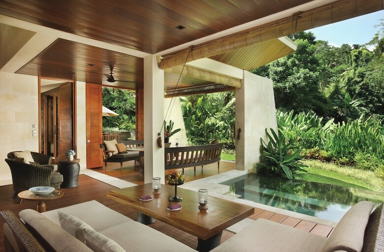 Hotel Four Seasons Resort Bali At Sayan