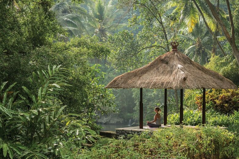 Hotel Four Seasons Resort Bali At Sayan